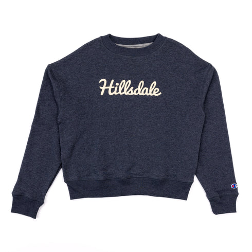 Triumph Fleece Crew